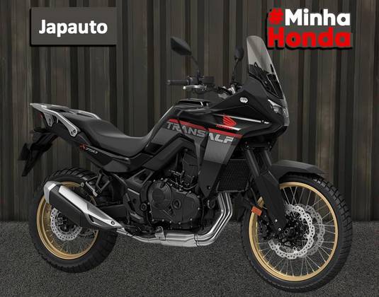 HONDA TRANSALP 750 ABS 
